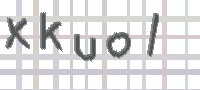 CAPTCHA Bild zum Spamschutz 